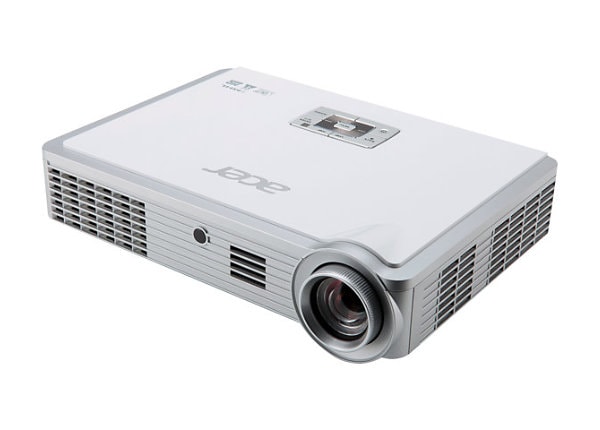 Acer K335 DLP projector - 3D