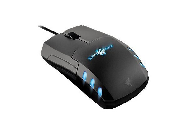 Razer Spectre StarCraft II - mouse - USB