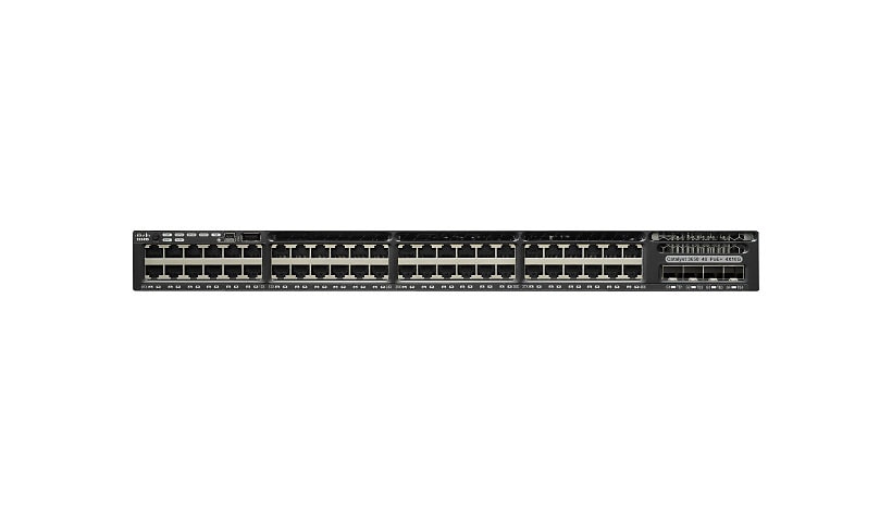 Cisco Catalyst 3650-48PS-L - commutateur - 48 ports - Géré - Montable sur rack