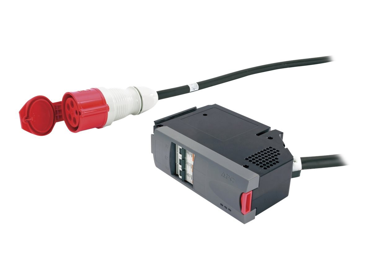 APC by Schneider Electric PDM3520IEC309-1040 Power Distribution Module