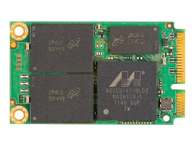 Micron M500 - solid state drive - 240 GB - SATA 6Gb/s