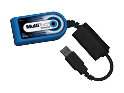 Multi-Tech QuickCarrier USB-D MTD-H5 - wireless cellular modem