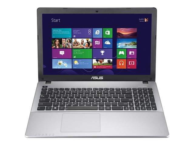 ASUS X550LA DH71 - 15.6" - Core i7 4500U - Windows 8 64-bit - 8 GB RAM - 1 TB HDD