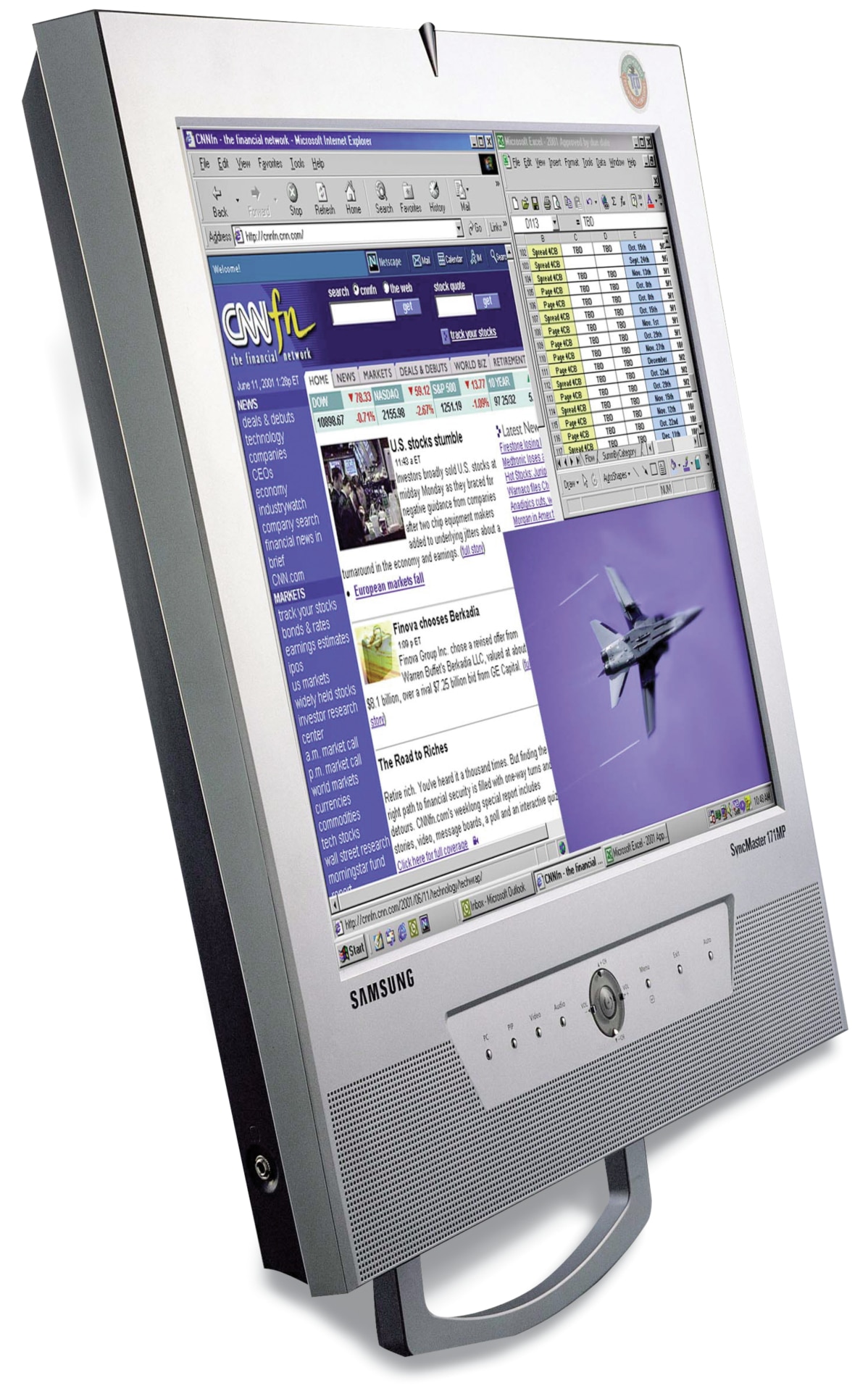 Samsung Syncmaster 171MP