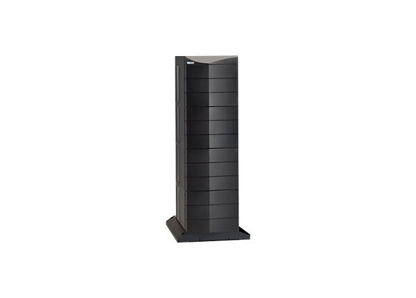 Powerware 9170+ 12-slot cabinet