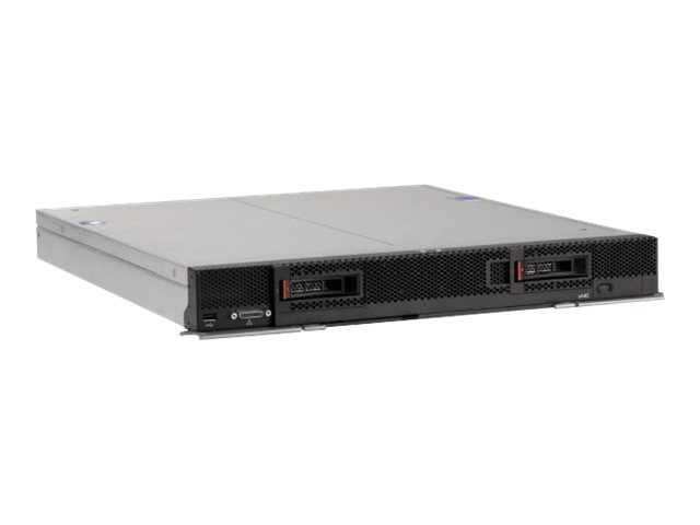 Lenovo Flex System x440 Compute Node 7917 - Xeon E5-4650 2.7 GHz - 8 GB - 0 GB