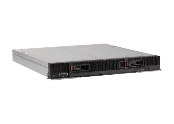 Lenovo Flex System x440 Compute Node 7917 - Xeon E5-4650 2.7 GHz - 8 GB - 0 GB