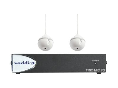 Vaddio Easymic Ceiling Micpod Microphone With Vaddio