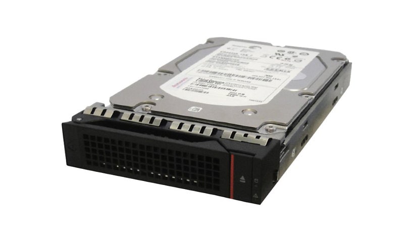 Lenovo - hard drive - 2 TB - SAS 6Gb/s