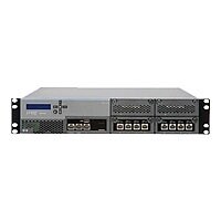 Juniper Networks QFX3100 - router - rack-mountable