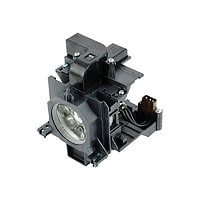 Compatible Projector Lamp Replaces Sanyo POA-LMP136, CHRISTIE 003-120507-01, EIKI 610 346 9607, EIKI 610-346-9607, EIKI