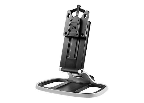 HP Integrated Work Center Stand USDT / Thin Clients - monitor/desktop stand