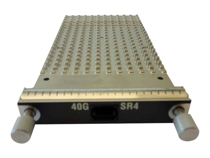 Cisco - CFP transceiver module - 40 Gigabit LAN