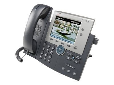 Cisco Unified IP Phone 7945G - VoIP phone - TAA Compliant