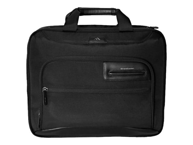 Brenthaven Elliot Deluxe Brief - notebook carrying case