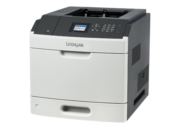 Lexmark MS711dn - printer - monochrome - laser