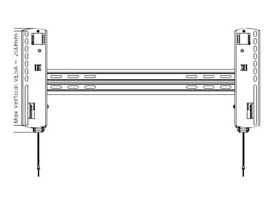 NEC WMK-3255S - wall mount