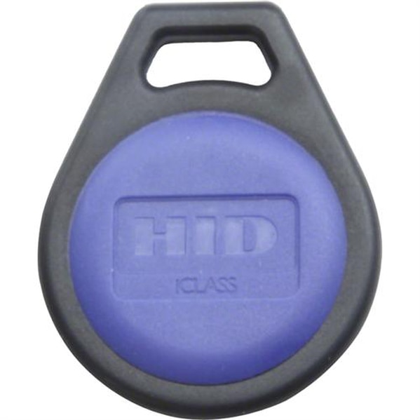 Hid IClass 2K/2 SR PRG Key Fob - Black