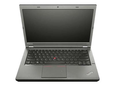 Lenovo ThinkPad T440p 20AN - 14" - Core i5 4300M - Windows 7 Pro 64-bit / 8 Pro 64-bit downgrade - 4 GB RAM - 500 GB HDD