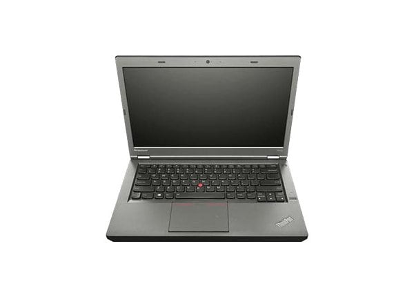 Lenovo ThinkPad T440p 20AN - 14" - Core i5 4300M - Windows 7 Pro 64-bit / 8 Pro 64-bit downgrade - 4 GB RAM - 500 GB HDD