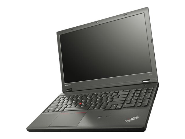Lenovo ThinkPad W540 i7-4800MQ 256GB SSD 8GB 15.5" Win 7 Pro
