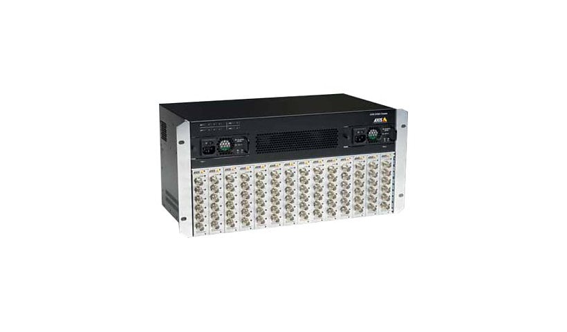 AXIS Q7920 Video Encoder Chassis - video server chassis