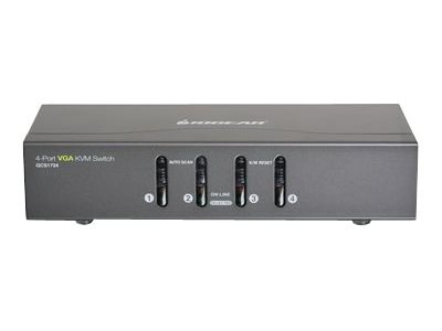 IOGEAR COMB OF PS/2 OR-USB KYB & MOU