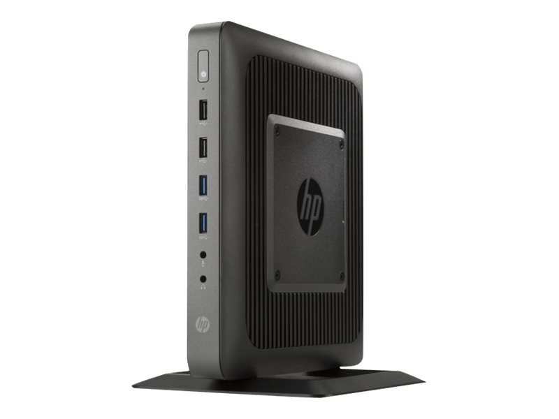 HP Flexible Thin Client t620 - tower - GX-217GA 1.65 GHz - 4 GB - 16 GB