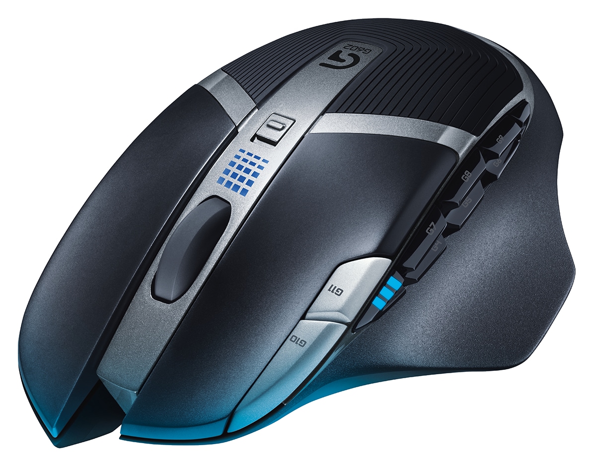 Logitech Wireless Gaming Mouse G602