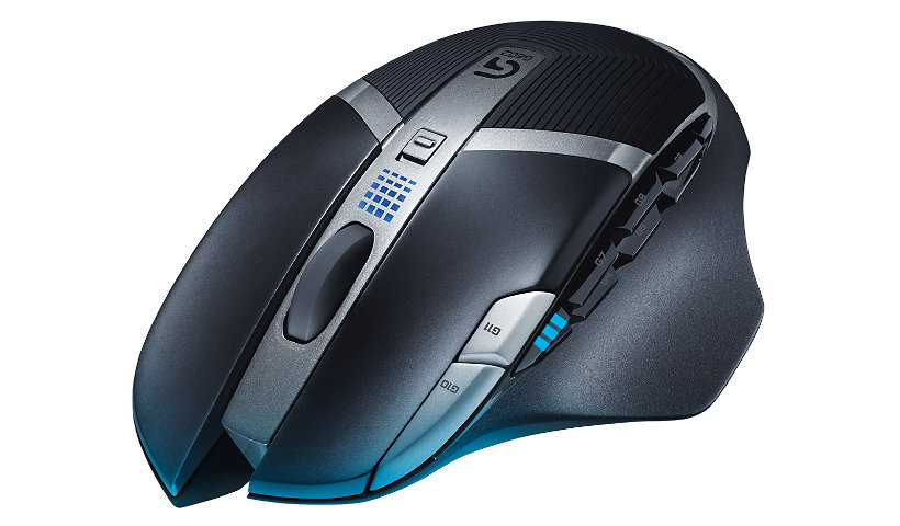 Logitech Wireless Gaming Mouse G602