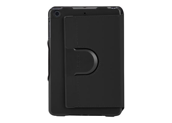 Targus Versavu Slim 2 Rotating Stand Case - protective case for tablet