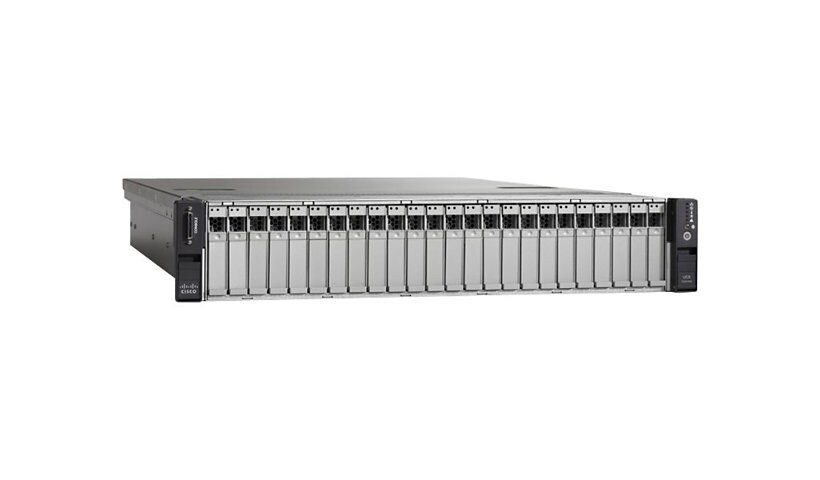 Cisco UCS C240 SingleConnect Entry SmartPlay Expansion Pack - rack-mountable - Xeon E5-2620V2 2.1 GHz - 64 GB - no HDD