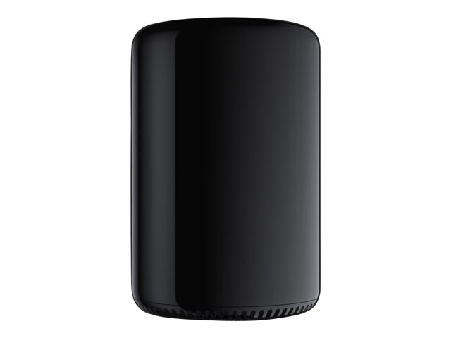 Apple Mac Pro - tower - Xeon E5 3.5 GHz - 16 GB - SSD 256 GB - US