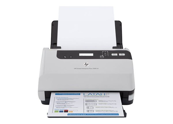 HP ScanJet Enterprise 7000 s2 Sheet-feed Scanner - document scanner