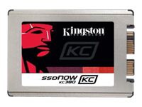 Kingston SSDNow KC380 - solid state drive - 60 GB - SATA 6Gb/s