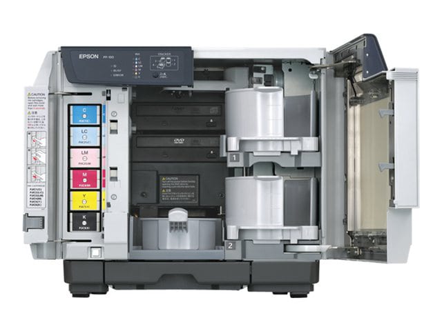 Epson Discproducer PP-50 - CD/DVD printer - color - ink-jet
