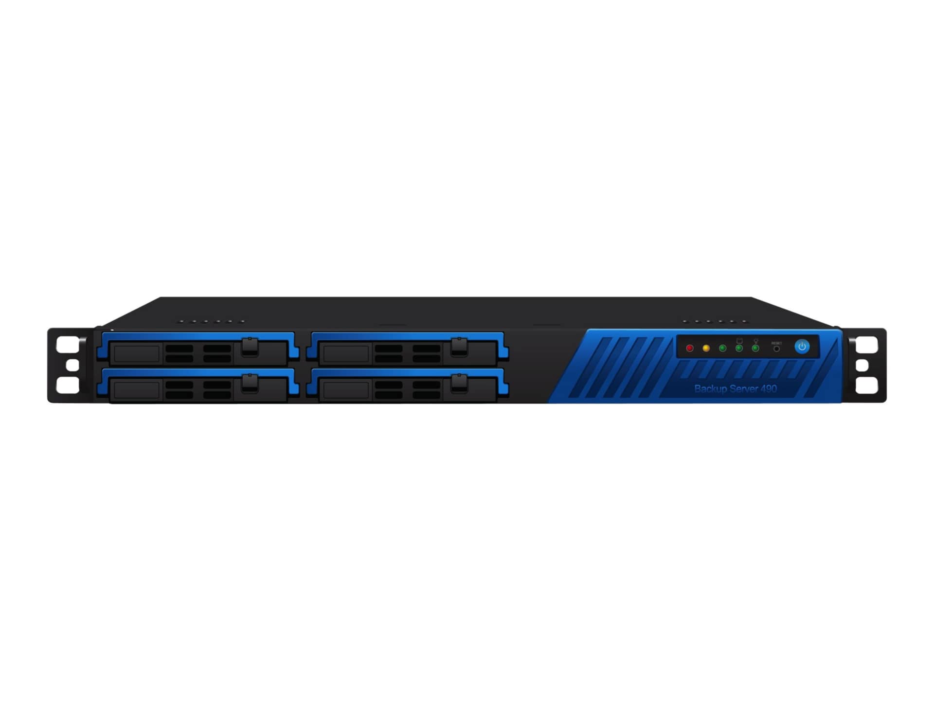 Barracuda Backup 490 - recovery appliance