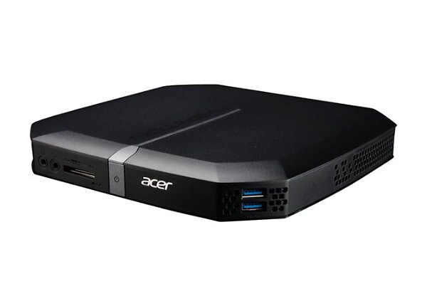 Acer Veriton N2620G-UC101X - Celeron 1017U 1.6 GHz - 4 GB - 500 GB