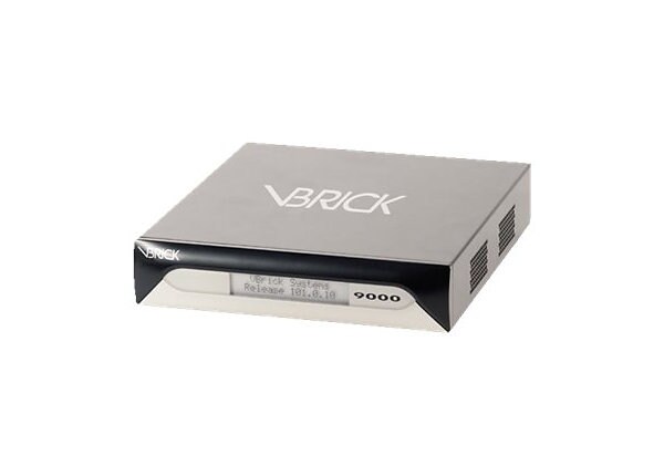 VBrick HPS 9000 HD Encoding Appliance streaming video encoder