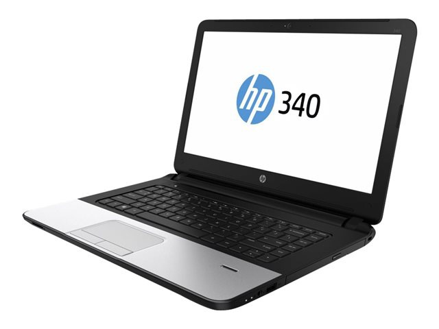 HP 340 G1 i3-4010U 500GB HD 4GB 14" Win 7 Pro
