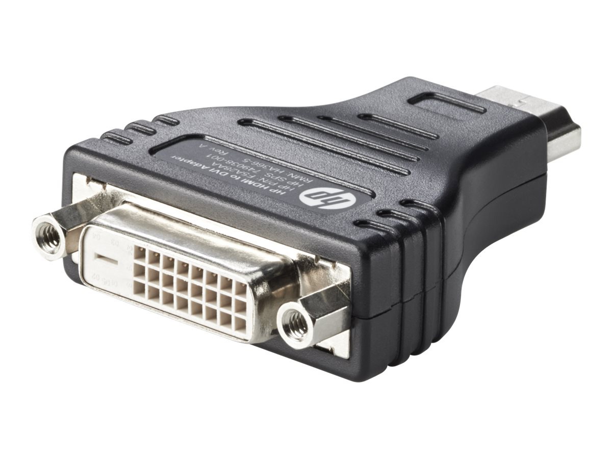 HP HDMI TO DVI ADAPTER