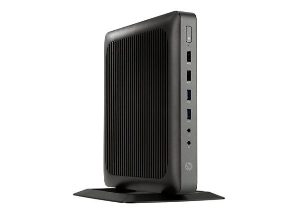 HP Flexible Thin Client t620 - tower - GX-217GA 1.65 GHz - 4 GB - 16 GB