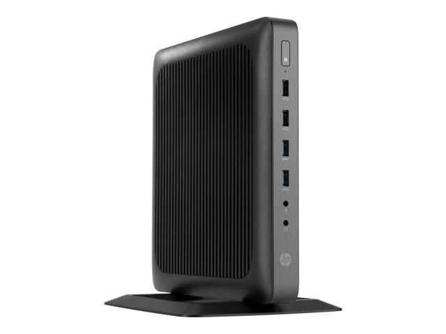 HP Flexible Thin Client t620 GX-217GA 16 GB SSD 4 GB RAM WES 7E