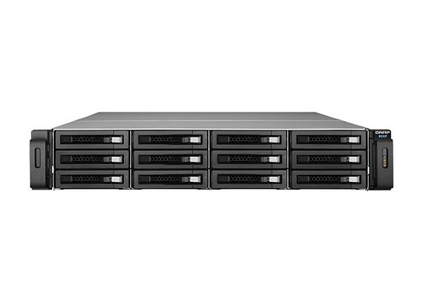 QNAP REXP-1200U-RP - storage enclosure