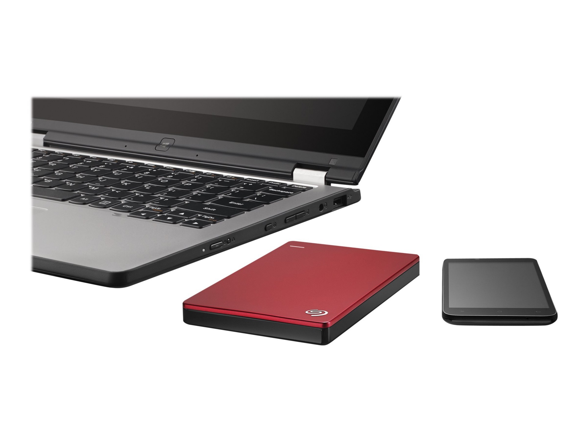 Seagate Backup Plus STDR2000103 - hard drive - 2 TB - USB 3.0