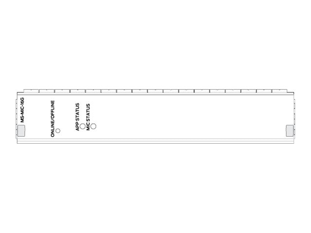 Juniper Networks - expansion module