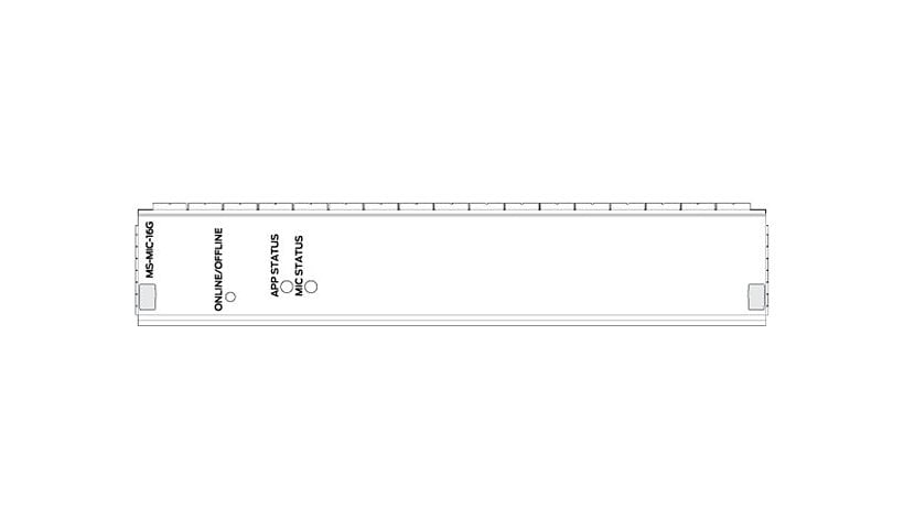 Juniper Networks - expansion module