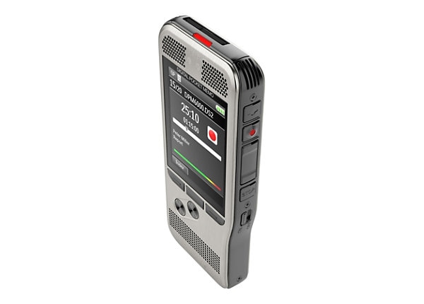 Philips Pocket Memo DPM6700 - voice recorder - DPM6700 ...