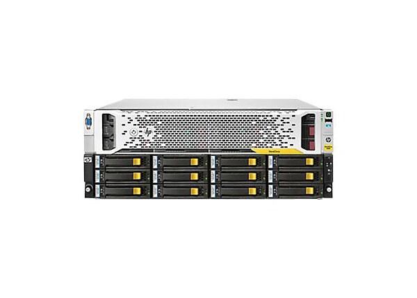 HPE StoreOnce 4500 Backup - NAS server - 24 TB