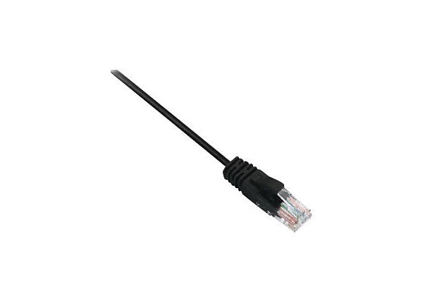 V7 patch cable - 30 cm - black